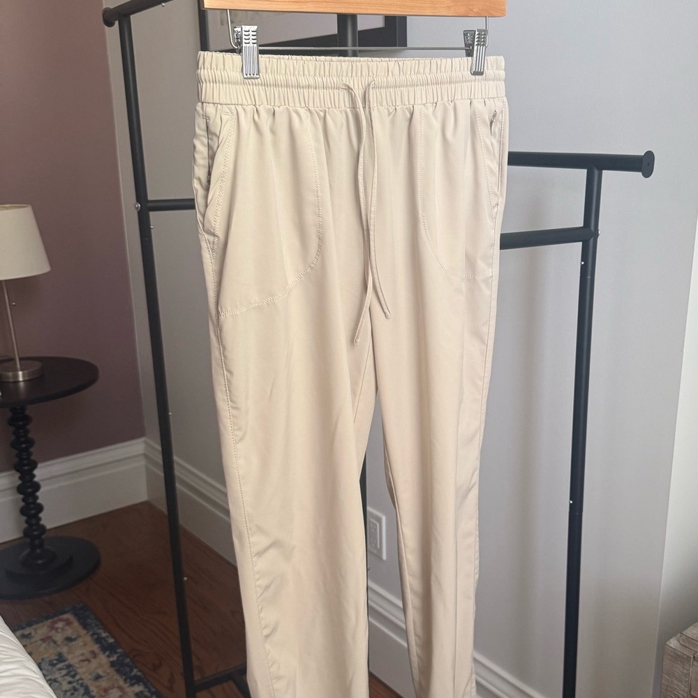 Women’s casual drawstring jogger pants